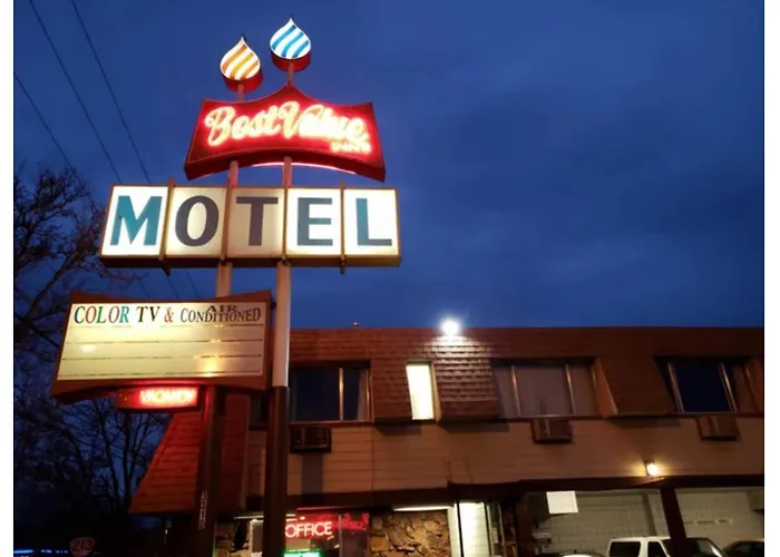 Best Value Inn By Oyo Portland Or South East