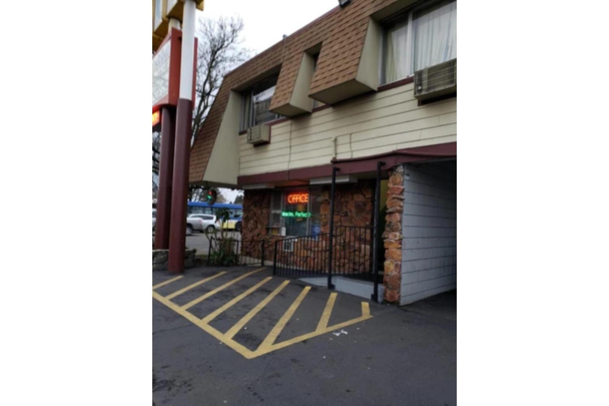Motel Value By Oyo Or South East Portland